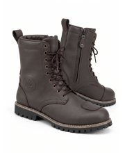 TS Boston Waterproof Motorcycle Boots at JTS Biker Clothing
